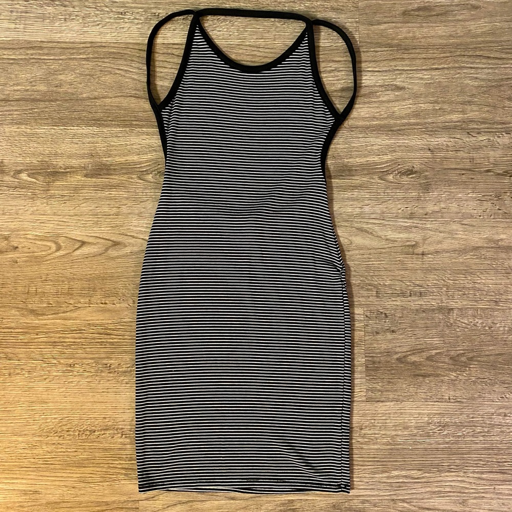 Stripe dress